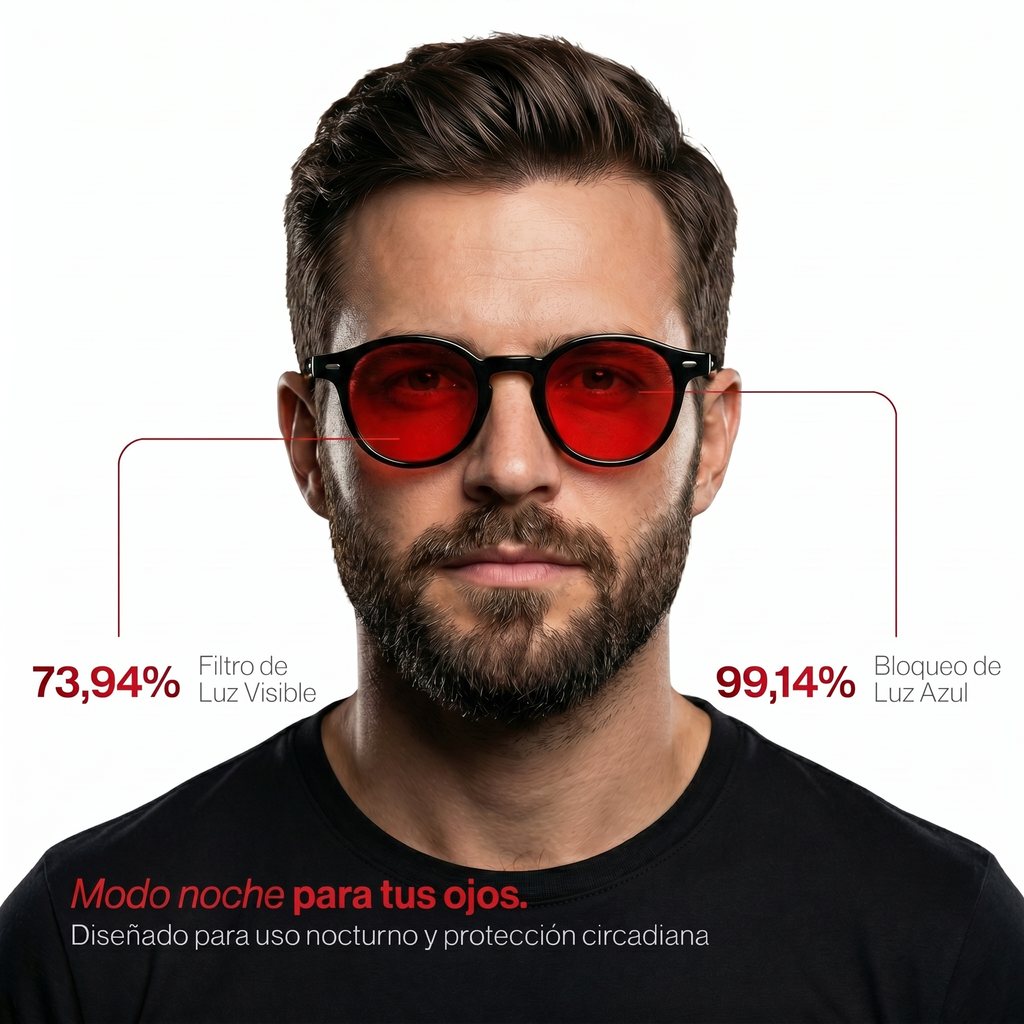 Paquete Protección Completa - 3 gafas