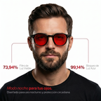 Eclipse - Gafas para dormir · Máxima protección nocturna