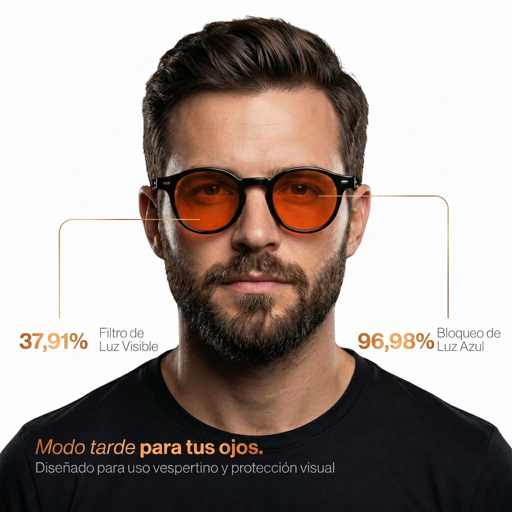 Paquete Protección Completa - 3 gafas