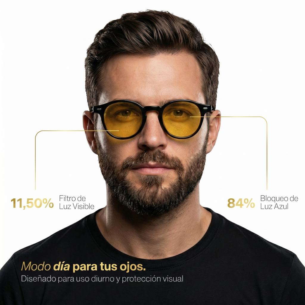 Paquete Protección Completa - 3 gafas