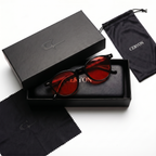 Eclipse - Gafas para dormir · Máxima protección nocturna