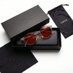 Eclipse - Gafas para dormir · Máxima protección nocturna