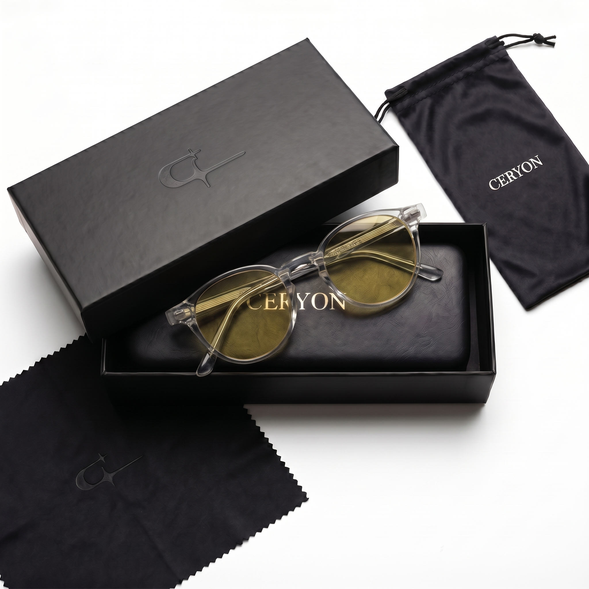 Helios - Gafas diarias · Enfoque y equilibrio visual
