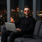 Eclipse - Gafas para dormir · Máxima protección nocturna