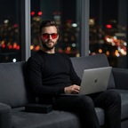 Ceryon Eclipse – Gafas de Filtro de Luz Azul para Dormir · Lente Roja