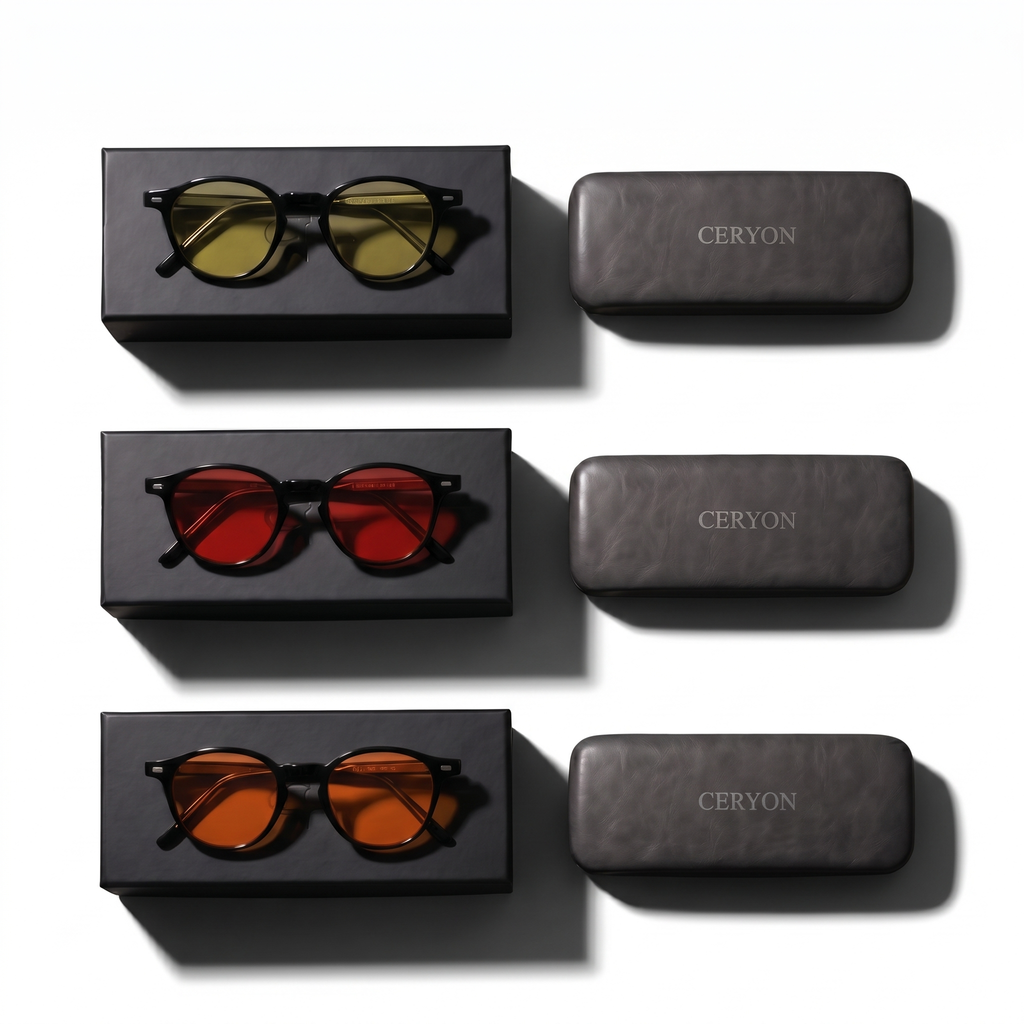 Paquete Protección Completa - 3 gafas