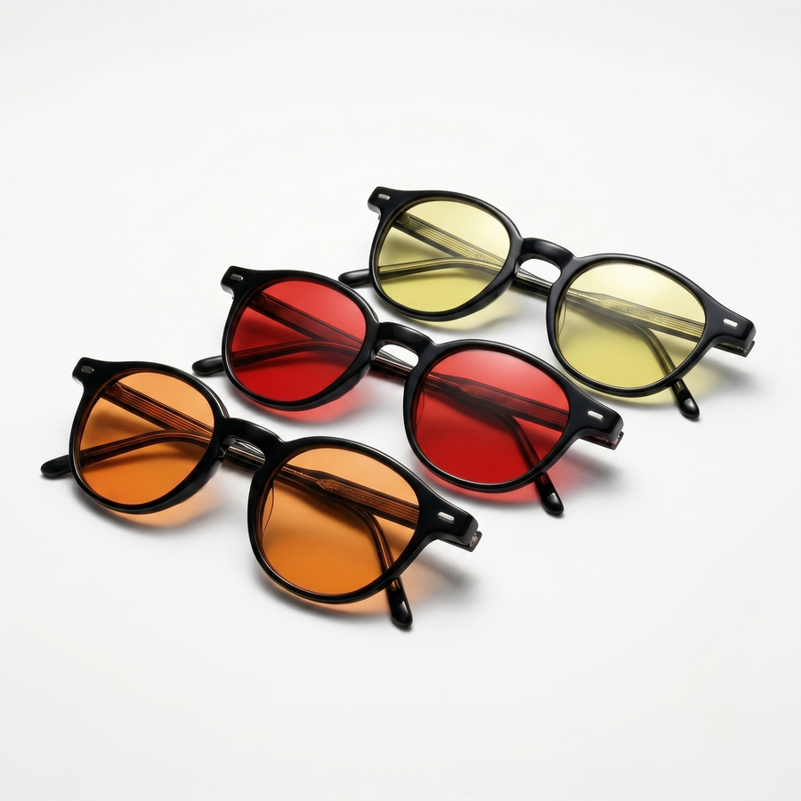 Pack 3 gafas
