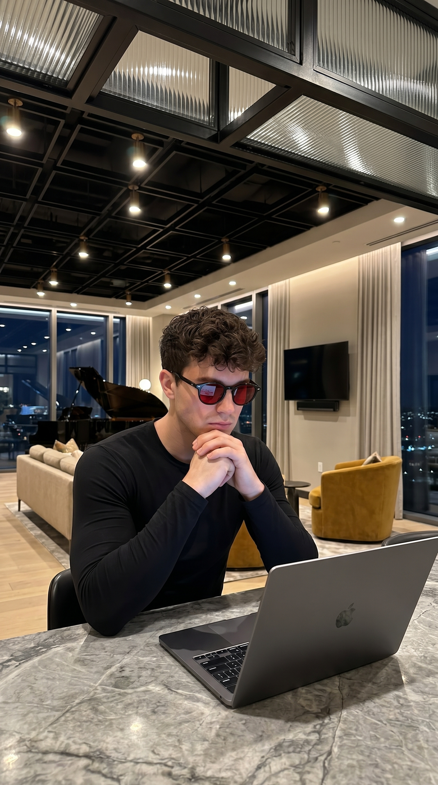 Eclipse - Gafas para dormir · Máxima protección nocturna