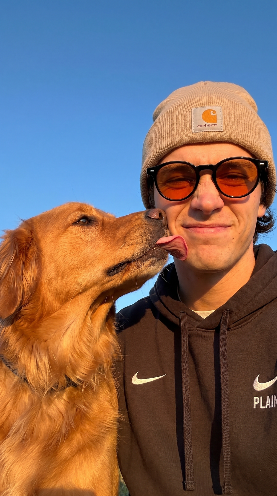 Apolo - Gafas de tarde · Filtro de estrés y transición