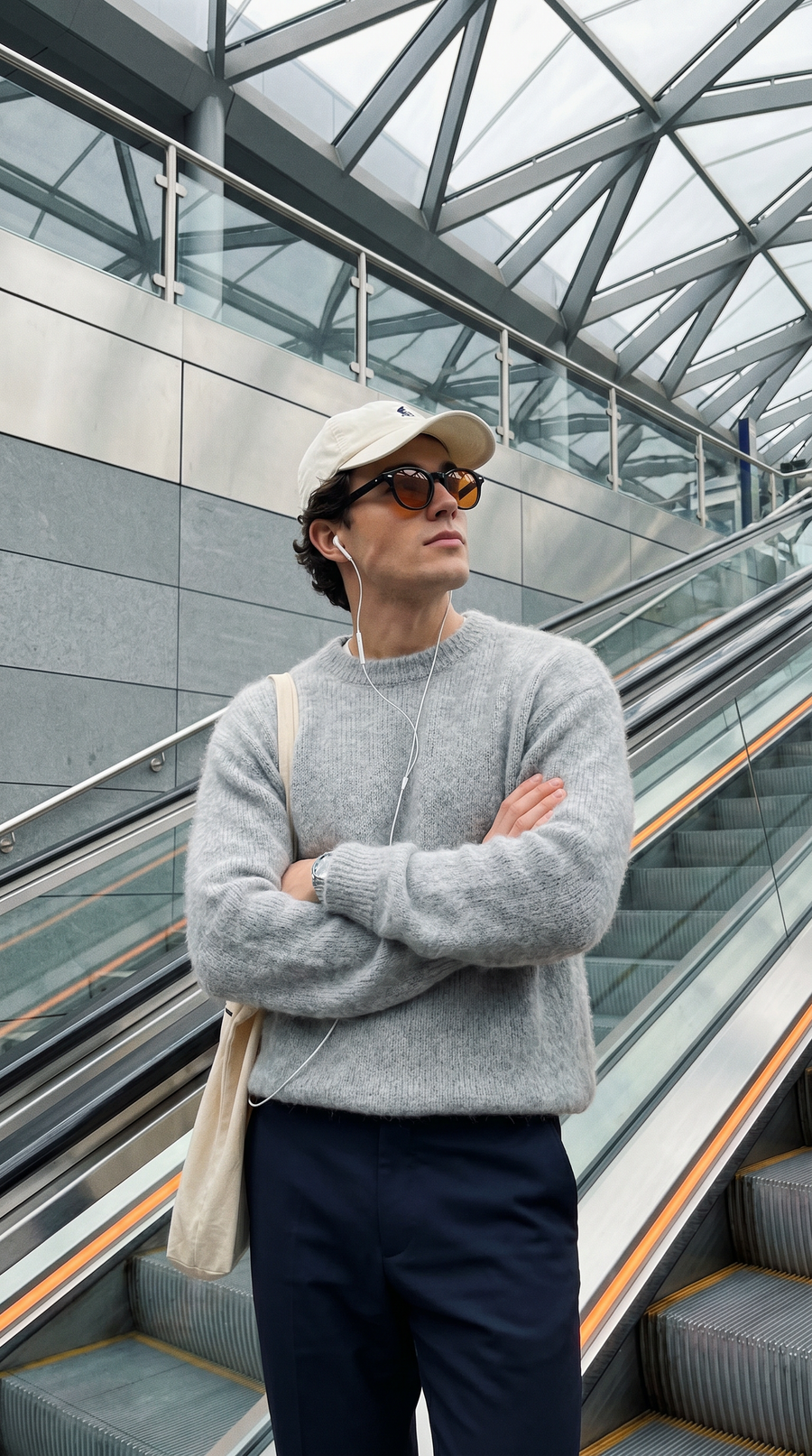 Apolo - Gafas de tarde · Filtro de estrés y transición