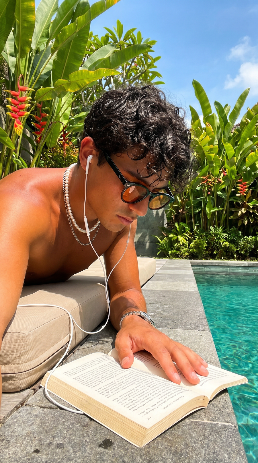 Apolo - Gafas de tarde · Filtro de estrés y transición
