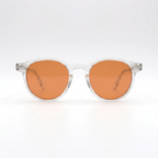 Gafas de filtro de luz azul Apolo lente naranja vista de producto