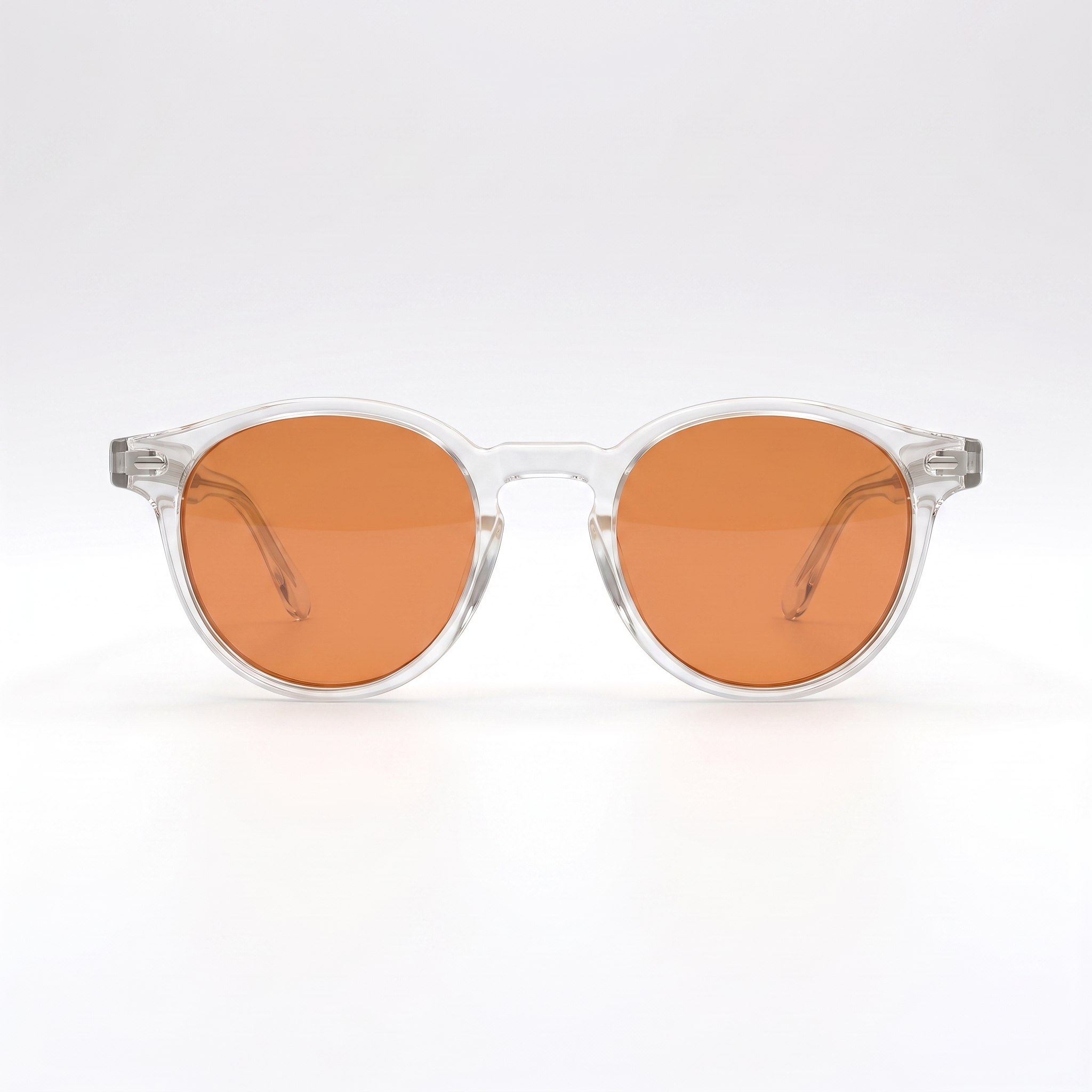 Gafas de filtro de luz azul Apolo lente naranja vista de producto
