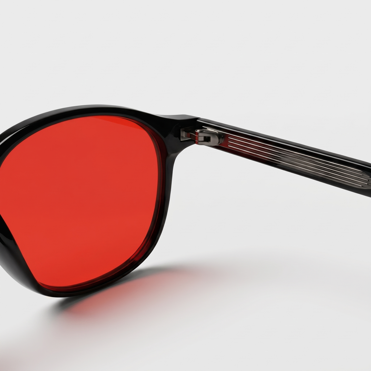 Ceryon Eclipse – Gafas de Filtro de Luz Azul para Dormir · Lente Roja