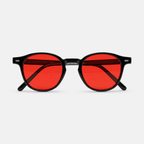 Ceryon Eclipse – Gafas de Filtro de Luz Azul para Dormir · Lente Roja