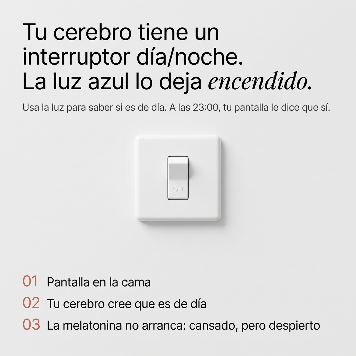Ceryon Eclipse – Gafas de Filtro de Luz Azul para Dormir · Lente Roja