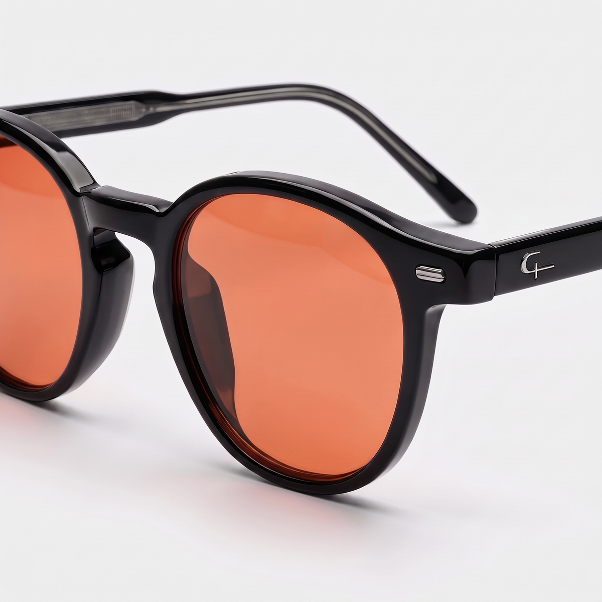 Ceryon Apolo – Gafas de Filtro de Luz Azul para la Tarde · Lente Naranja