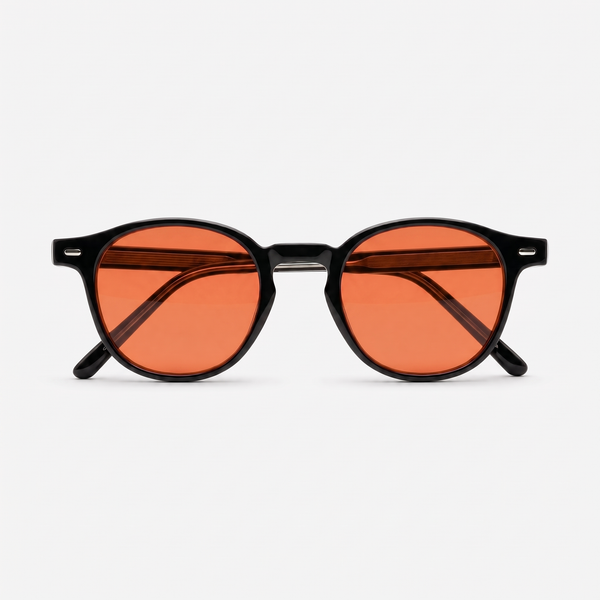 Ceryon Apolo – Gafas de Filtro de Luz Azul para la Tarde · Lente Naranja