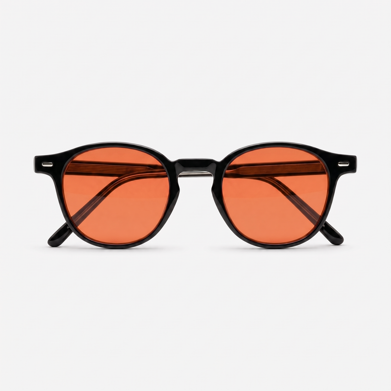 Ceryon Apolo – Gafas de Filtro de Luz Azul para la Tarde · Lente Naranja