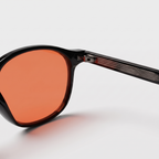 Ceryon Apolo – Gafas de Filtro de Luz Azul para la Tarde · Lente Naranja