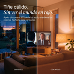 Ceryon Apolo – Gafas de Filtro de Luz Azul para la Tarde · Lente Naranja