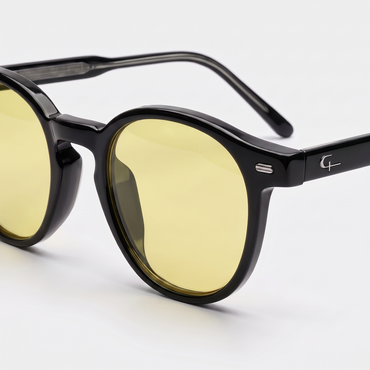 Ceryon Helios – Gafas de Filtro de Luz Azul de Día · Lente Amarilla