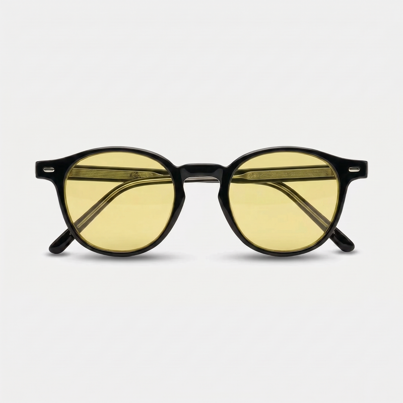Ceryon Helios – Gafas de Filtro de Luz Azul de Día · Lente Amarilla