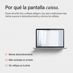 Ceryon Helios – Gafas de Filtro de Luz Azul de Día · Lente Amarilla