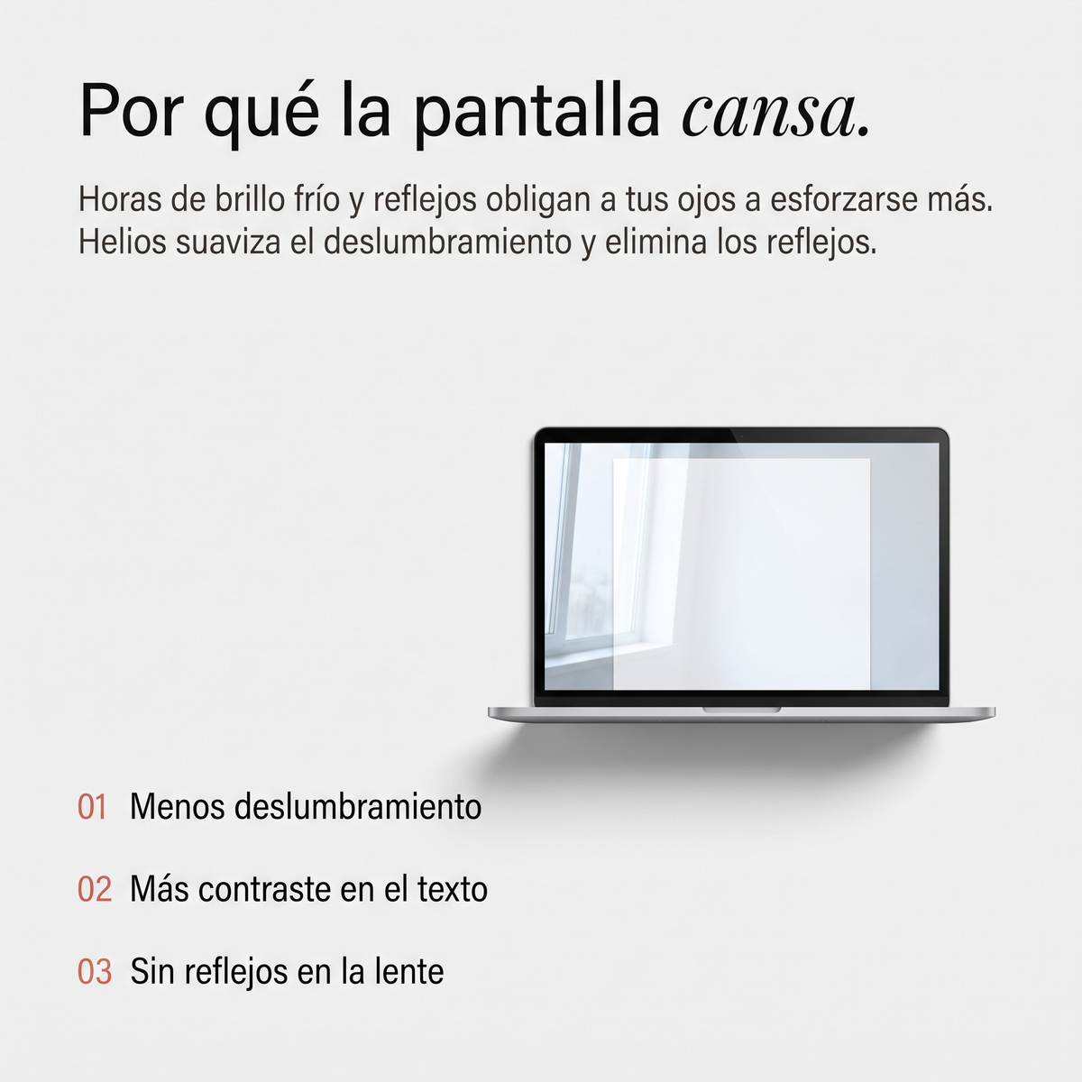 Ceryon Helios – Gafas de Filtro de Luz Azul de Día · Lente Amarilla
