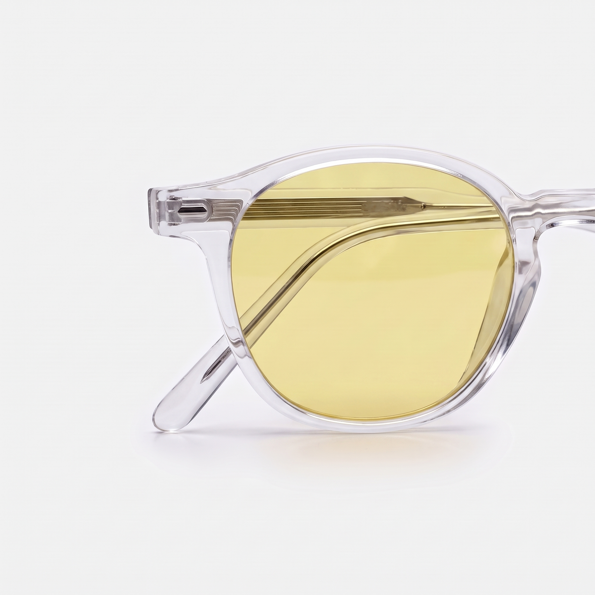 Ceryon Helios – Gafas de Filtro de Luz Azul de Día · Lente Amarilla