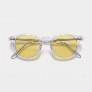 Helios · Montura transparente