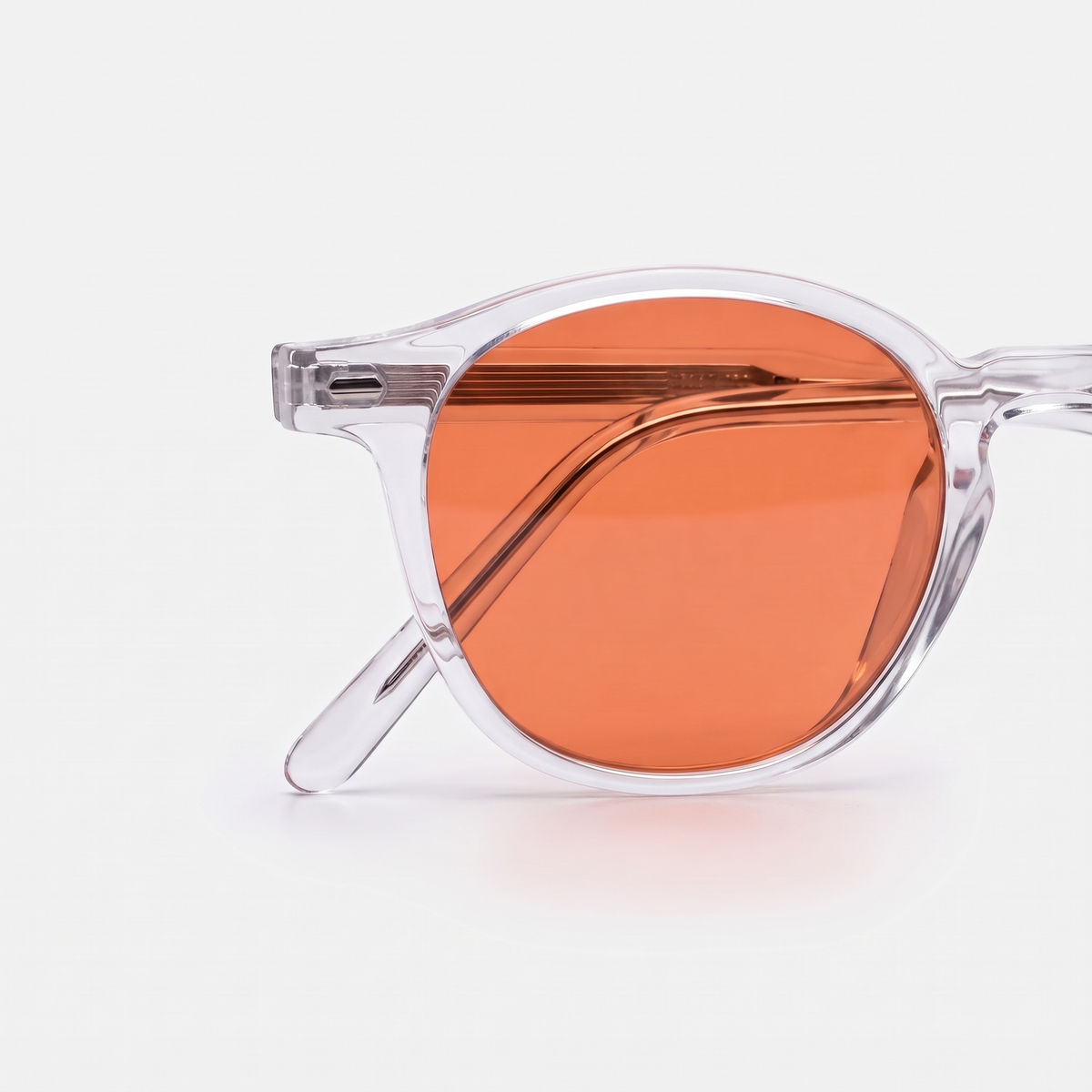Ceryon Apolo – Gafas de Filtro de Luz Azul para la Tarde · Lente Naranja