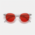Ceryon Eclipse – Gafas de Filtro de Luz Azul para Dormir · Lente Roja