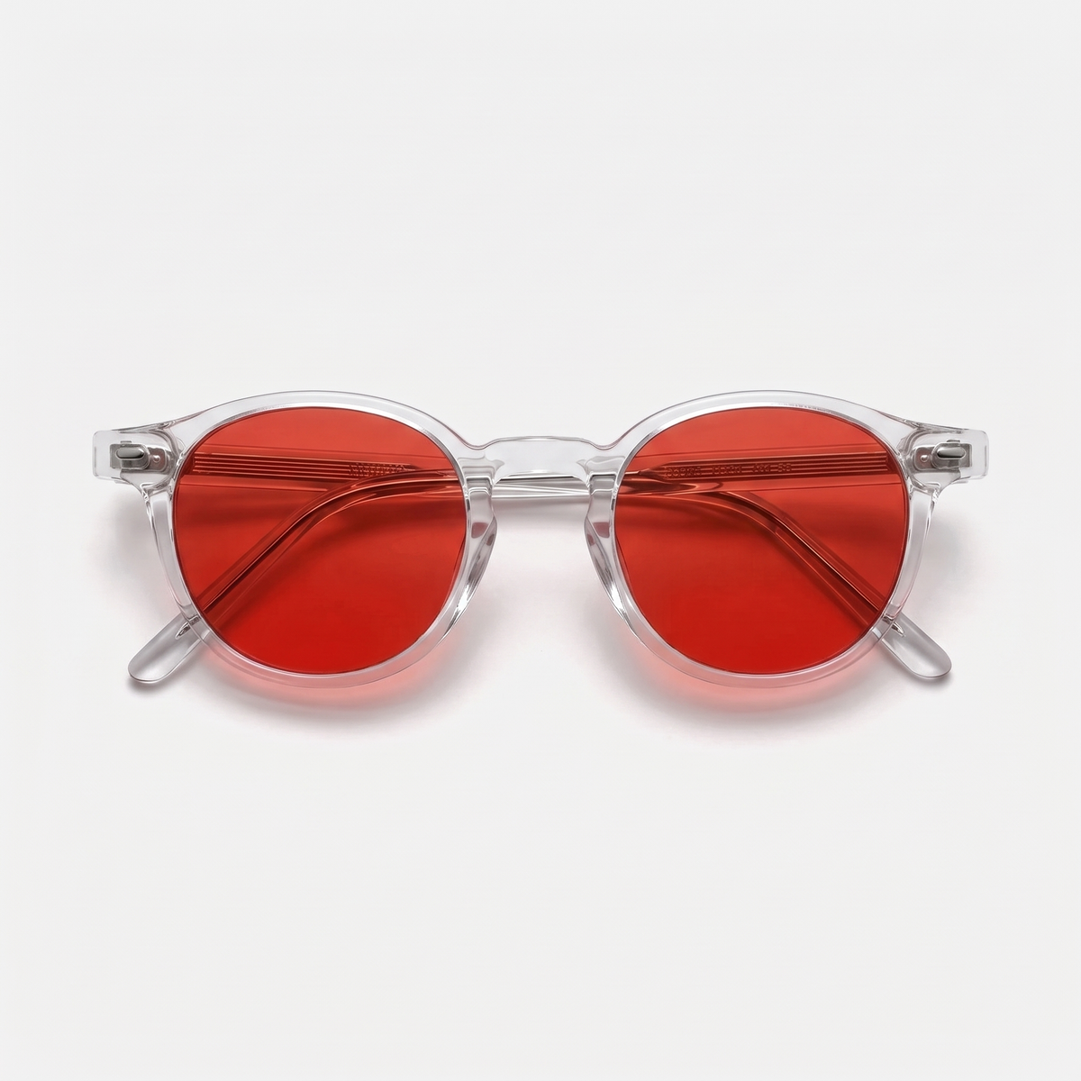 Ceryon Eclipse – Gafas de Filtro de Luz Azul para Dormir · Lente Roja