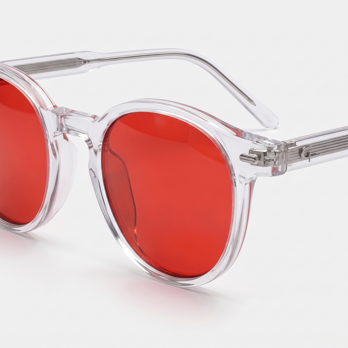 Ceryon Eclipse – Gafas de Filtro de Luz Azul para Dormir · Lente Roja