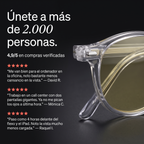 Ceryon Helios – Gafas de Filtro de Luz Azul de Día · Lente Amarilla