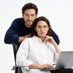Ceryon Helios – Gafas de Filtro de Luz Azul de Día · Lente Amarilla