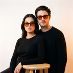 Ceryon Apolo – Gafas de Filtro de Luz Azul para la Tarde · Lente Naranja