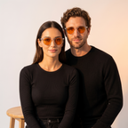 Ceryon Apolo – Gafas de Filtro de Luz Azul para la Tarde · Lente Naranja